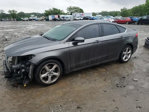 3FA6P0G72GR300194 2016 FORD FUSION - Image 1