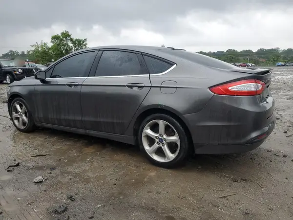 3FA6P0G72GR300194 2016 FORD FUSION - Image 2