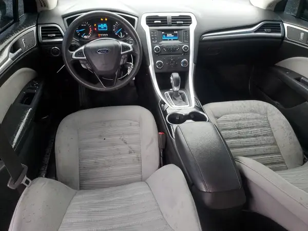 3FA6P0G72GR300194 2016 FORD FUSION - Image 8
