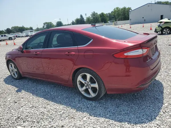 3FA6P0G72GR300809 2016 FORD FUSION - Image 2