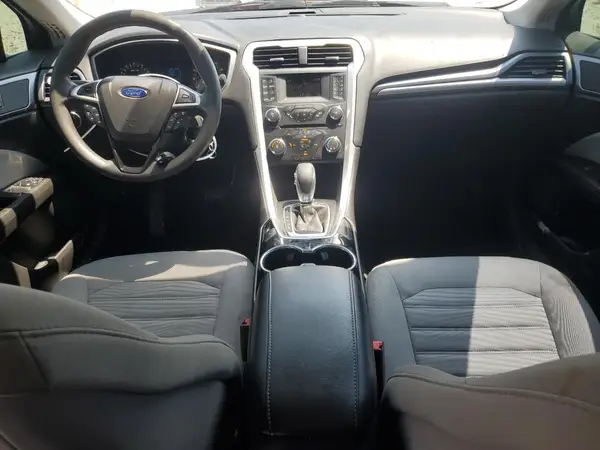 3FA6P0G72GR300809 2016 FORD FUSION - Image 8
