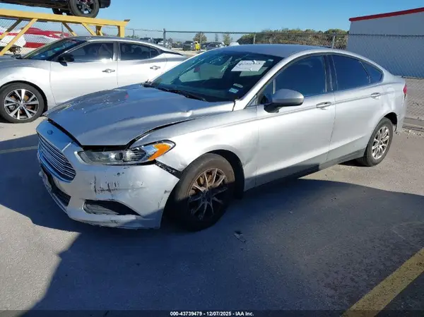 3FA6P0G72GR301782 2016 FORD FUSION - Image 2