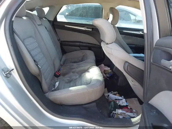 3FA6P0G72GR301782 2016 FORD FUSION - Image 8
