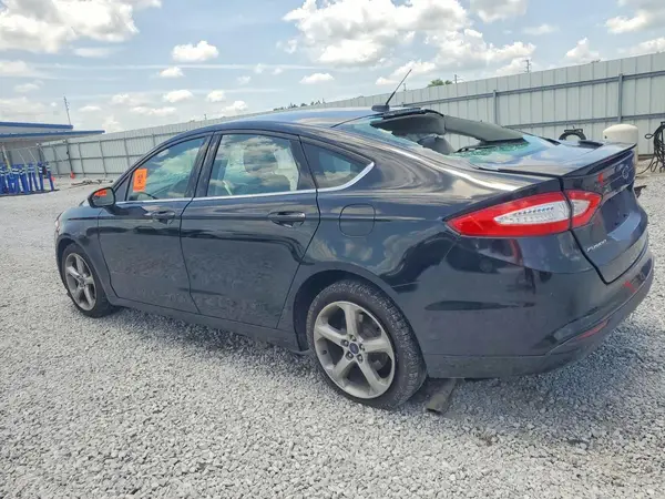 3FA6P0G72GR305122 2016 FORD FUSION - Image 2