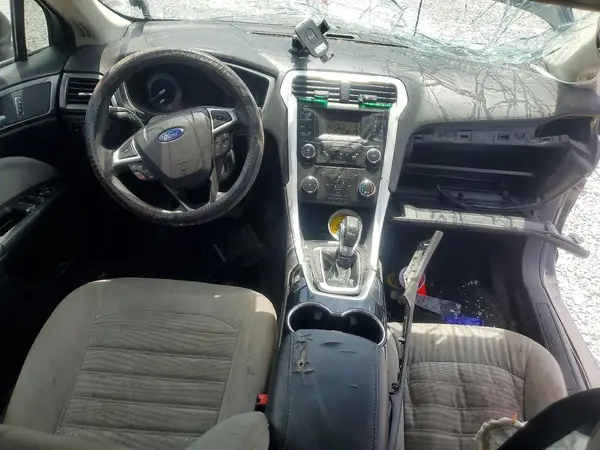 3FA6P0G72GR305122 2016 FORD FUSION - Image 8