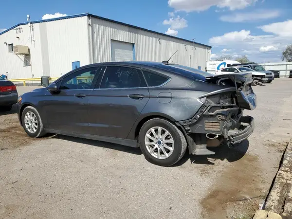 3FA6P0G72GR305332 2016 FORD FUSION - Image 2