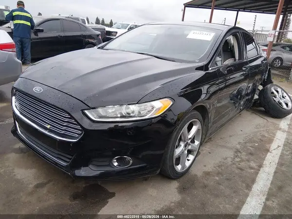 3FA6P0G72GR306206 2016 FORD FUSION - Image 2