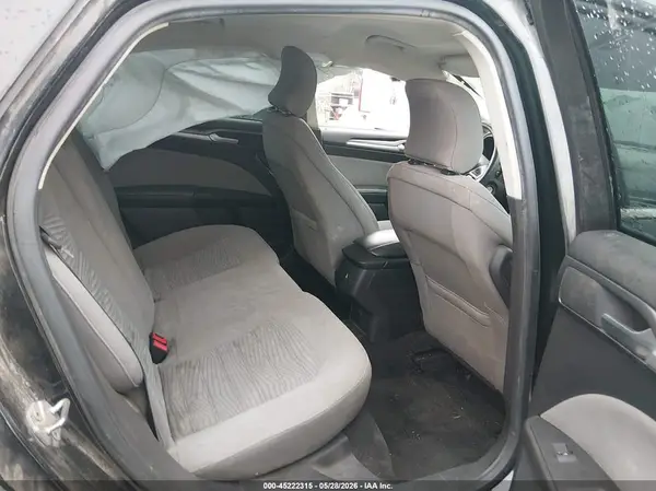 3FA6P0G72GR306206 2016 FORD FUSION - Image 8