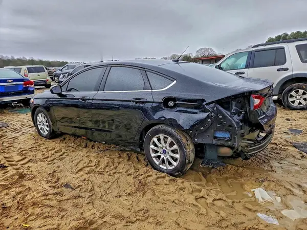 3FA6P0G72GR308134 2016 FORD FUSION - Image 2