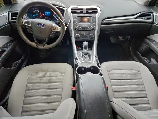 3FA6P0G72GR308134 2016 FORD FUSION - Image 8