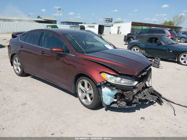 3FA6P0G72GR309624 2016 FORD FUSION - Image 1