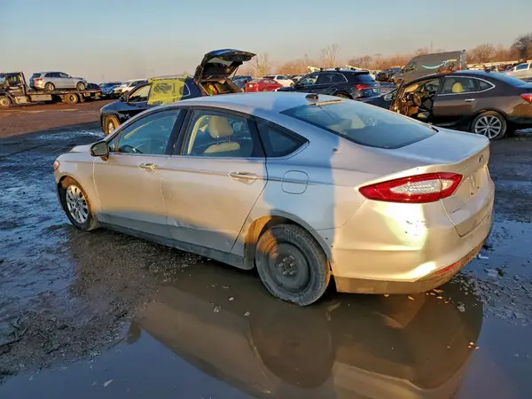 3FA6P0G72GR312202 2016 FORD FUSION - Image 2