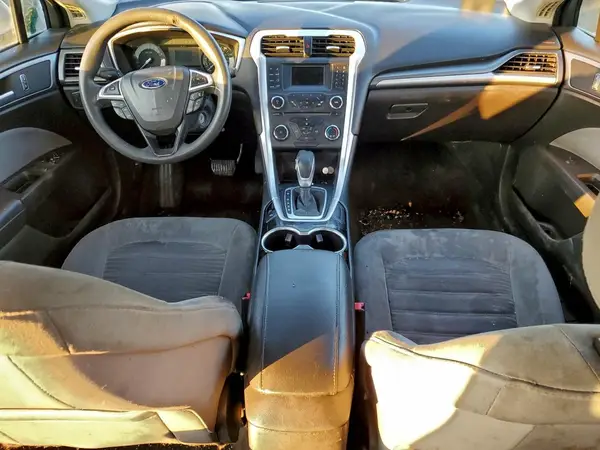 3FA6P0G72GR312202 2016 FORD FUSION - Image 8