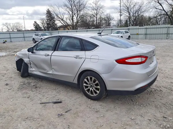 3FA6P0G72GR312782 2016 FORD FUSION - Image 2