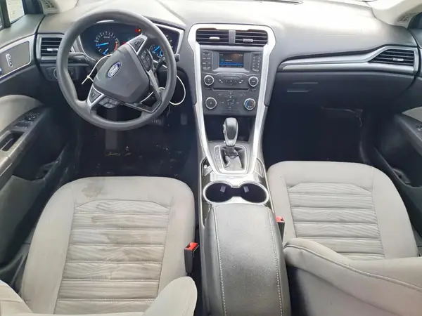 3FA6P0G72GR312782 2016 FORD FUSION - Image 8