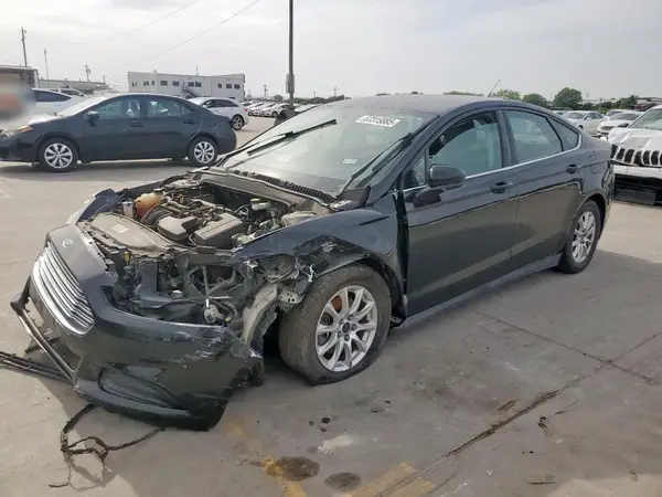 3FA6P0G72GR314161 2016 FORD FUSION - Image 1