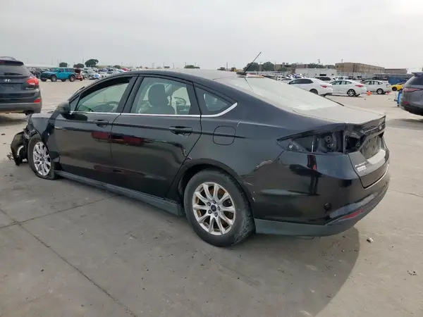 3FA6P0G72GR314161 2016 FORD FUSION - Image 2