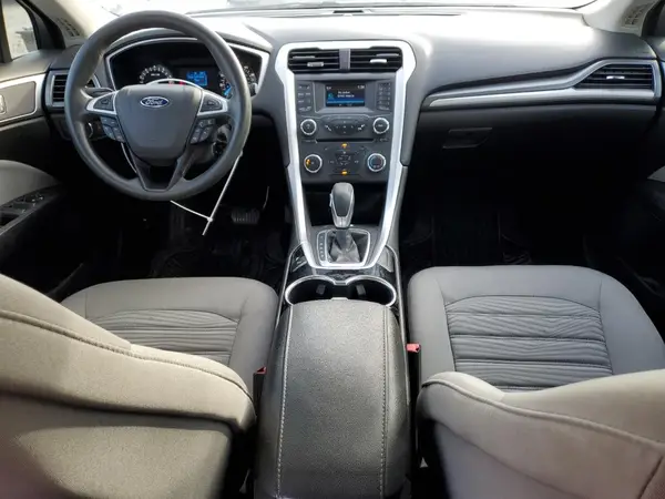 3FA6P0G72GR318503 2016 FORD FUSION - Image 8