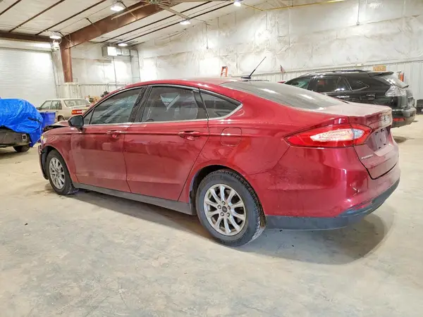 3FA6P0G72GR325029 2016 FORD FUSION - Image 2