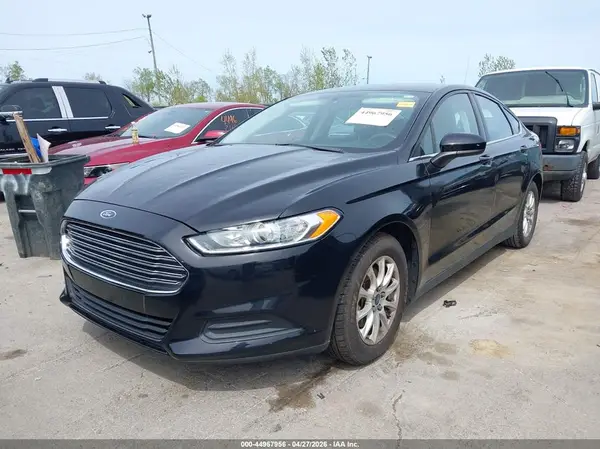 3FA6P0G72GR326813 2016 FORD FUSION - Image 2