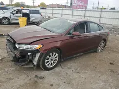 3FA6P0G72GR332742 2016 FORD FUSION