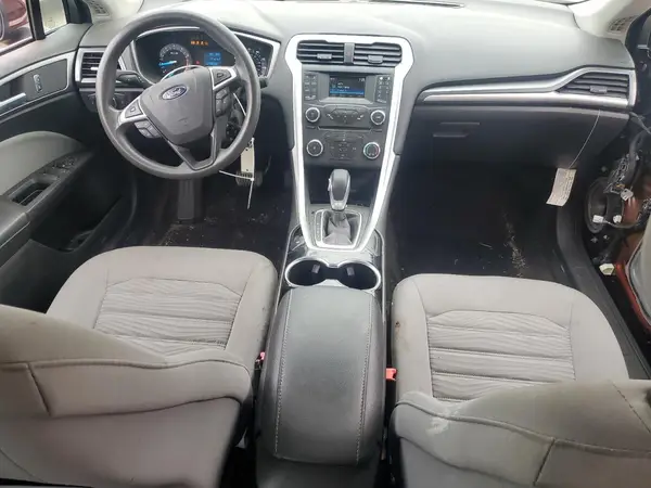 3FA6P0G72GR332742 2016 FORD FUSION - Image 8