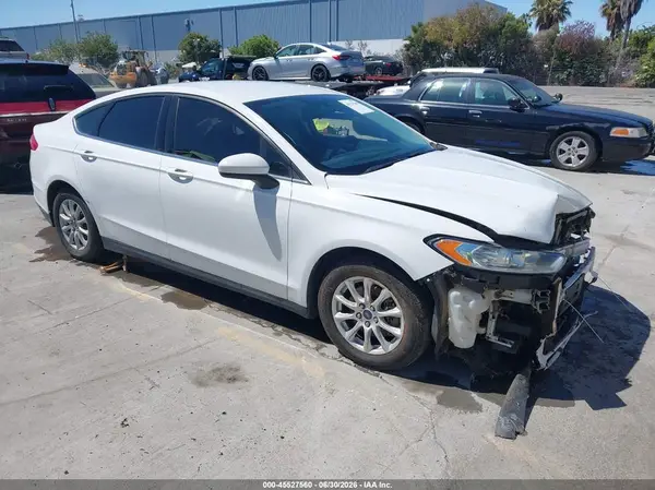 3FA6P0G72GR333633 2016 FORD FUSION - Image 1