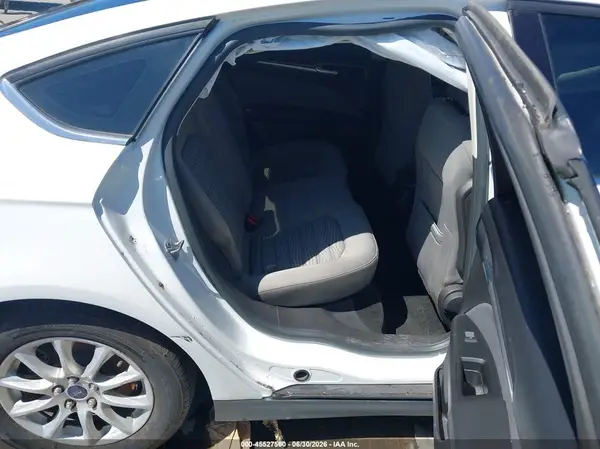 3FA6P0G72GR333633 2016 FORD FUSION - Image 8
