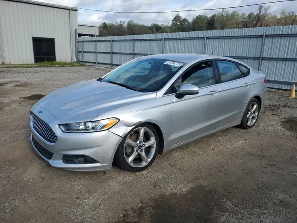 3FA6P0G72GR337469 2016 FORD FUSION - Image 1