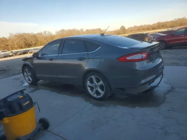 3FA6P0G72GR337486 2016 FORD FUSION - Image 2