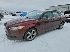 3FA6P0G72GR337603 2016 FORD FUSION