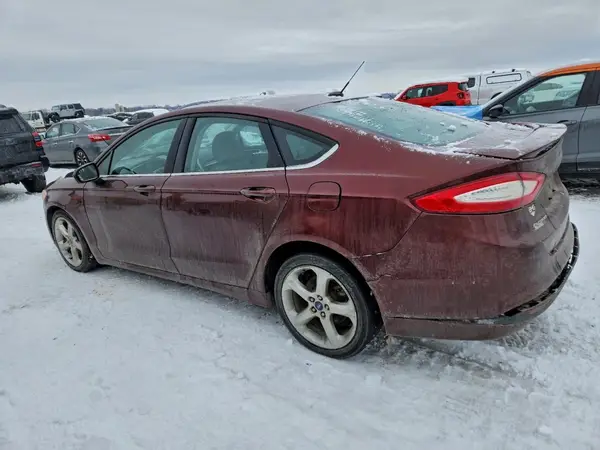 3FA6P0G72GR337603 2016 FORD FUSION - Image 2