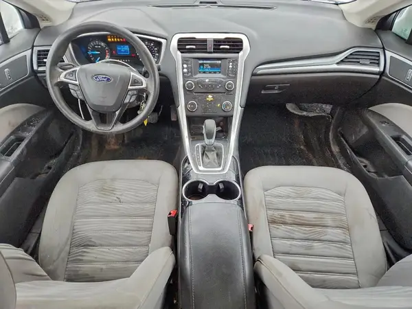 3FA6P0G72GR337603 2016 FORD FUSION - Image 8