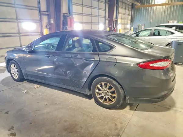3FA6P0G72GR338752 2016 FORD FUSION - Image 2