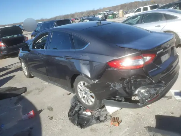3FA6P0G72GR341196 2016 FORD FUSION - Image 2