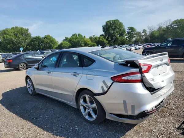 3FA6P0G72GR341814 2016 FORD FUSION - Image 2