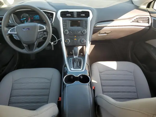 3FA6P0G72GR341814 2016 FORD FUSION - Image 8