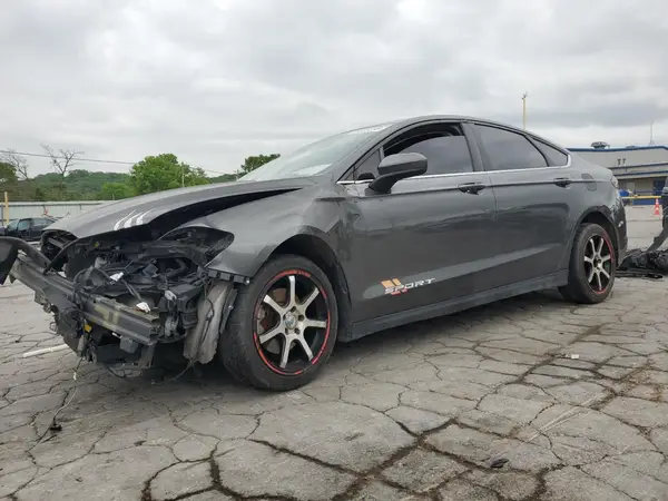 3FA6P0G72GR349850 2016 FORD FUSION - Image 1
