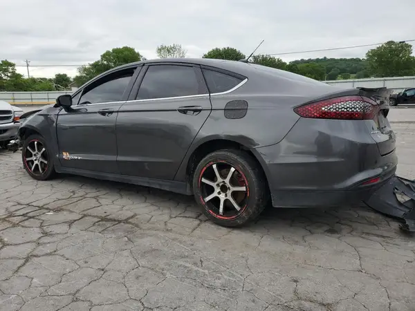 3FA6P0G72GR349850 2016 FORD FUSION - Image 2