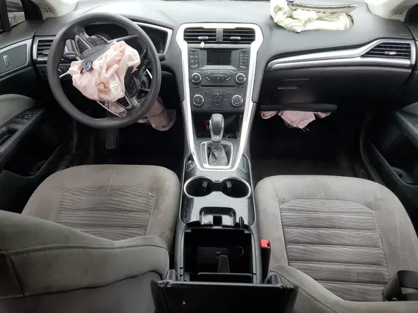 3FA6P0G72GR349850 2016 FORD FUSION - Image 8