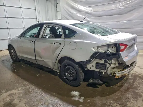 3FA6P0G72GR351582 2016 FORD FUSION - Image 2