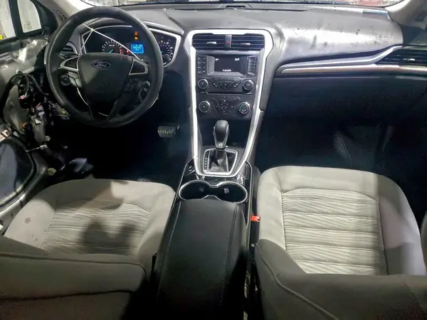 3FA6P0G72GR351582 2016 FORD FUSION - Image 8