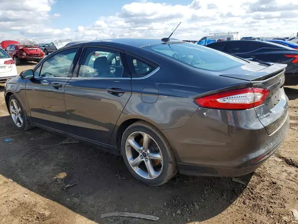 3FA6P0G72GR351999 2016 FORD FUSION - Image 2