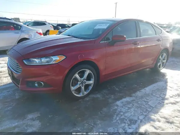 3FA6P0G72GR355910 2016 FORD FUSION - Image 2