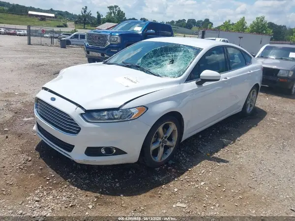 3FA6P0G72GR364218 2016 FORD FUSION - Image 2