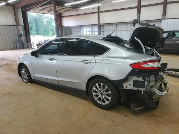 3FA6P0G72GR368351 2016 FORD FUSION - Image 2