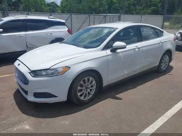 3FA6P0G72GR369158 2016 FORD FUSION - Image 2