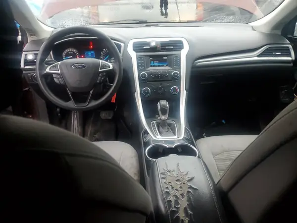 3FA6P0G72GR375574 2016 FORD FUSION - Image 8