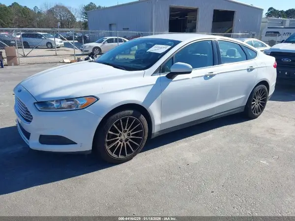 3FA6P0G72GR375641 2016 FORD FUSION - Image 2