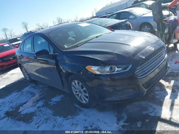 3FA6P0G72GR376787 2016 FORD FUSION - Image 1